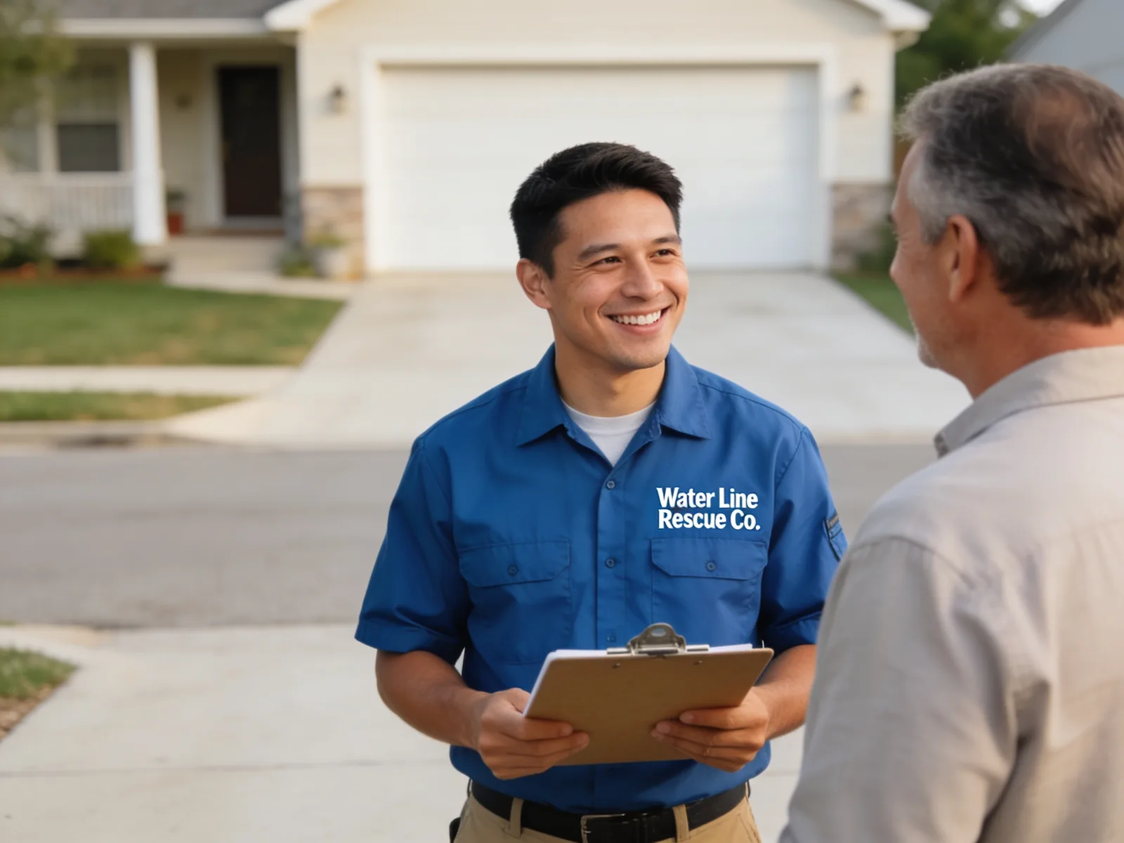Water Line Repair Farwell, NE FAQs